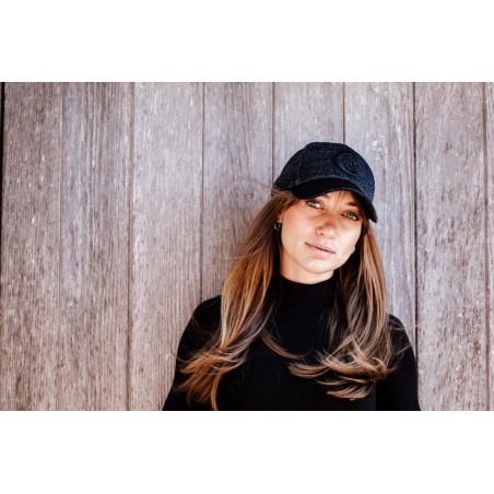 Baseballpet Glitter Kentucky