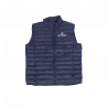 Mouwloze lichte bodywarmer Kentucky - Marine