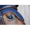 Bonnet Wellington Leer Kentucky - Marineblauw