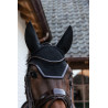 Bonnet Wellington Leer Kentucky - Zwart