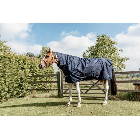 Kentucky All Weather Quick Dry Fleece buitenafdekking met halsstuk