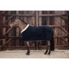 Droogdeken Show Fleece Heavy Kentucky - Geruite stof