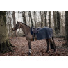 Zadeldeken Vierkant Heavy Fleece Kentucky - Grijs