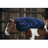 Polarfleece halsbeschermer voor paarden Kentucky - Marine
