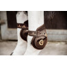 Elastische kogelbeschermers Moonboots Kentucky - Bruin