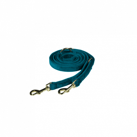 Hondenriem Velvet 200 cm Kentucky