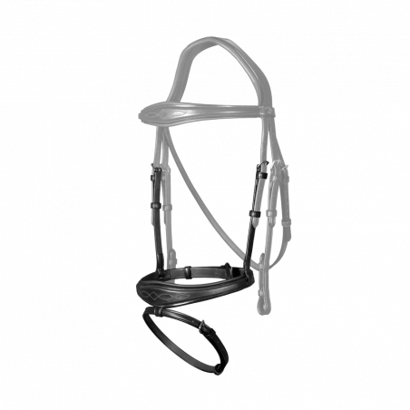 Anatomisch Gecombineerde Neusriem New English Collection by Dy'on