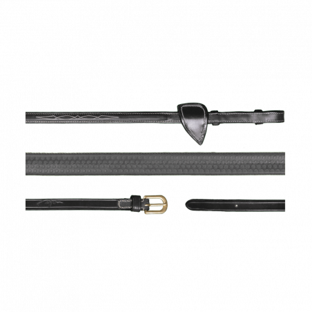 Rubberen Teugels 5/8 D Collectie van Dy'on