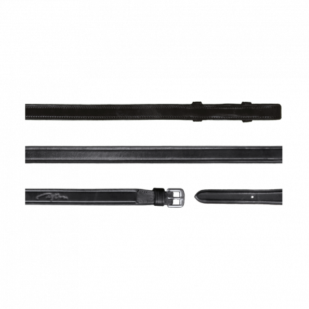 Bitriemen volledig in leer 1/2 New English Collection by Dy'on