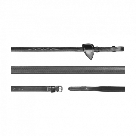 Rubberen teugels 5/8 US Collection by Dy'on