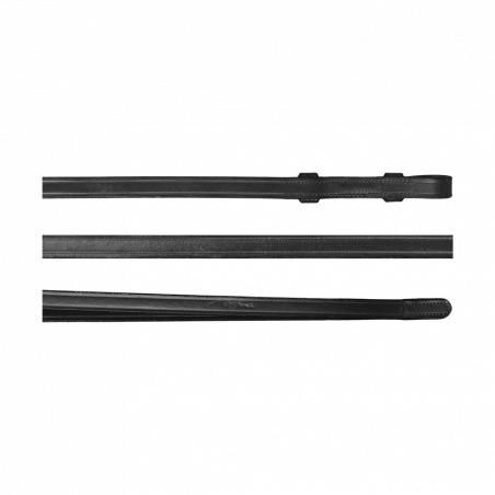 Teugels van volledig leer 1/2 Working by Dy'on