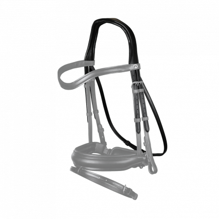 Hoofdstel Type Dressuur New English Collection by Dy'on