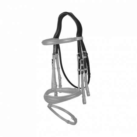 Hoofdstelkopstuk New English Collection by Dy'on