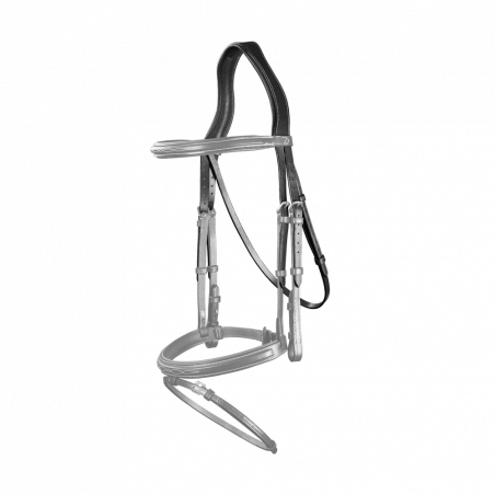 Kopstuk met Keelriem US Collection by Dy'on