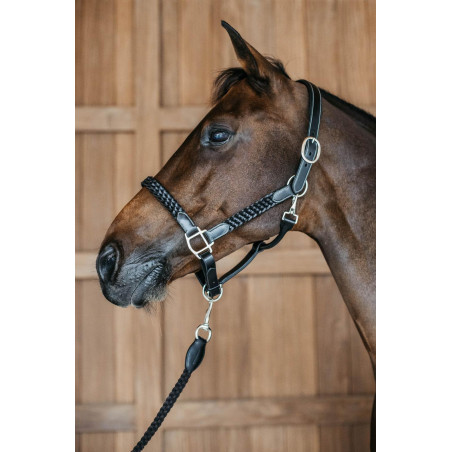 Gevlochten halster Working By Dy'on