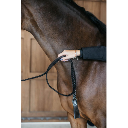 Gevlochten longe Working By Dy'on