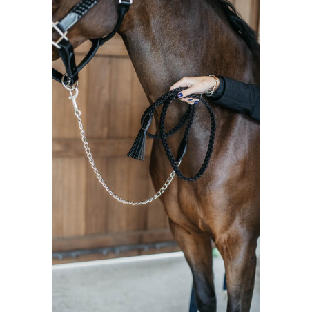 Gevlochten presentatiehalster Working By Dy'on