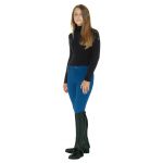 Damesbroek Basic onderkant lycra EquiComfort