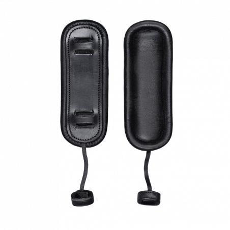 Gewatteerde Beschermer Voor Pull-Back Neusriem New English Collection by Dy'on