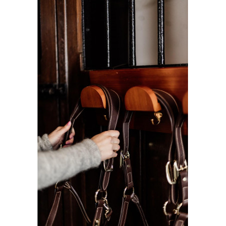 Briderriemhouder Grooming Deluxe by Kentucky