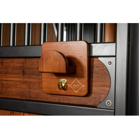 Individuele halsterhouder Grooming Deluxe by Kentucky