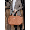 Weekendtas Chestnut Grooming Deluxe van Kentucky - Bruin