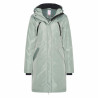 Parka tech Imperial Riding Jolly - Zwarte salie
