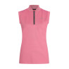 Top Euro-Star Ramona mouwloos - Meidoornroos