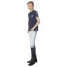Broek F&C Saint Malo Junior - Wit