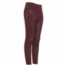 Easy Rider Dietse Winter FullGrip Kinderrijlegging - Pruim