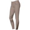 Damenhose Flags & Cup Cayenne - Taupe / chocolade