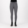 Rijbroek Euro-star Empress KneeGrip - Grijze Magneet