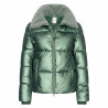 Imperial Riding Galaxy Puffer Jas - Saliegroen
