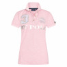 Poloshirt Favouritas EQ HV Polo - Krachtige roze mix