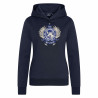HV Polo Rosy hoodie - Marine