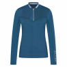 Lange mouwen T-shirt HV Polo Jayden - Diepblauw