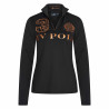 Top HV Polo Favouritas Luxe - Zwart