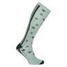 Imperial Riding Stars & Shine Socken - Saliegroen