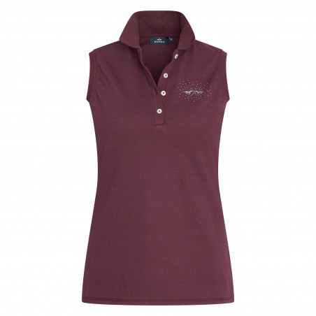 Mouwloos poloshirt HV Polo Classic