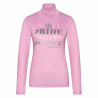 Coltrui Imperial Riding Hashtag - Roze bloei