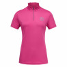 Tech poloshirt Imperial Riding Rosa - Valentina