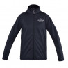 Kingsland Classic Fleece Uniseks Jas - Marine