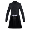 Kingsland Classic Softshell Donatella damesrijjas - Zwart