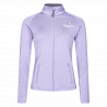 Kingsland Classic Limited Fleece Trainingspak - Paarse dageraad