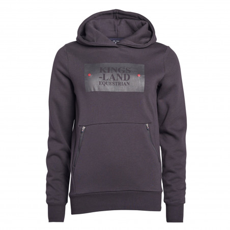 Sweat Kingsland Sebastian met capuchon Unisex