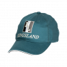 Kingsland Classic Limited Unisex Pet - Donkergroenblauw