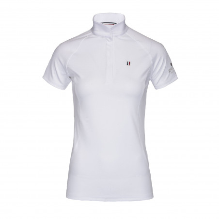 Wedstrijdshirt Kingsland Classic korte mouwen dames