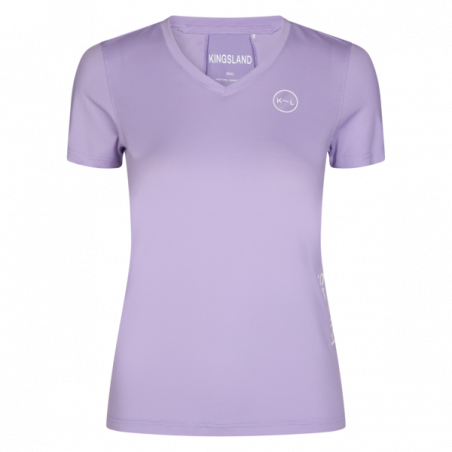 Kingsland KLhadlee mesh trainingsshirt dames