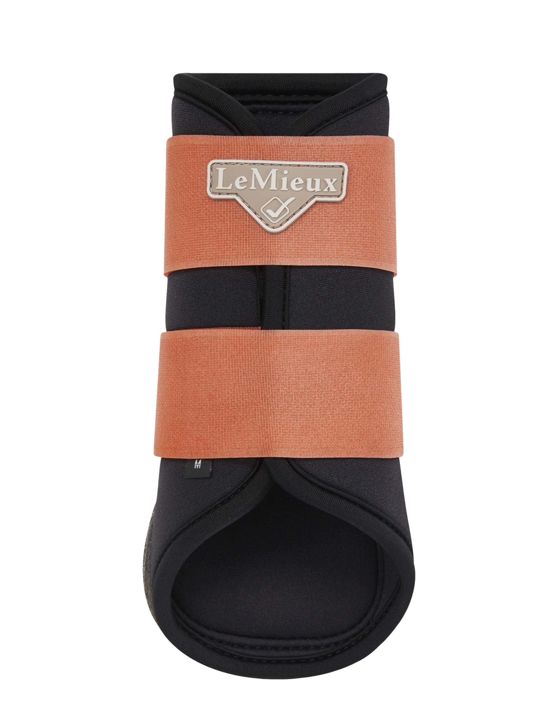 LeMieux Grafter Peesbeschermers Abrikoos Oranje