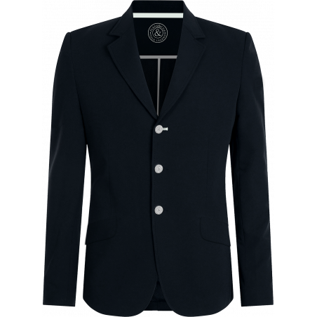 Wedstrijdjas Flags & Cup jongen Reno